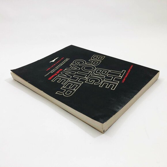 The Big Brother Game Vintage Book by Scott French 1975 Surveillance - Picture 7 of 8